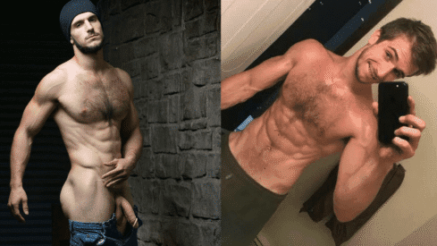 Straight Dante Thick Lets Me Worship His Cock While He Plays Video Games