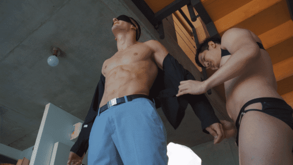 The Hottest Str8 Kito Shelby Cum Twice! - 'It's Felt Too Good Dude'