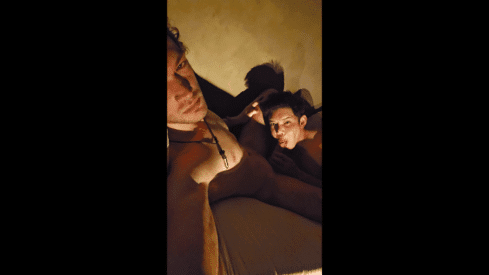BTS- Sex In The Suana With The Hottest Dancer