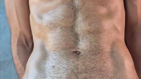 Worship and Edge Ex-Military – He Cums 3 Times