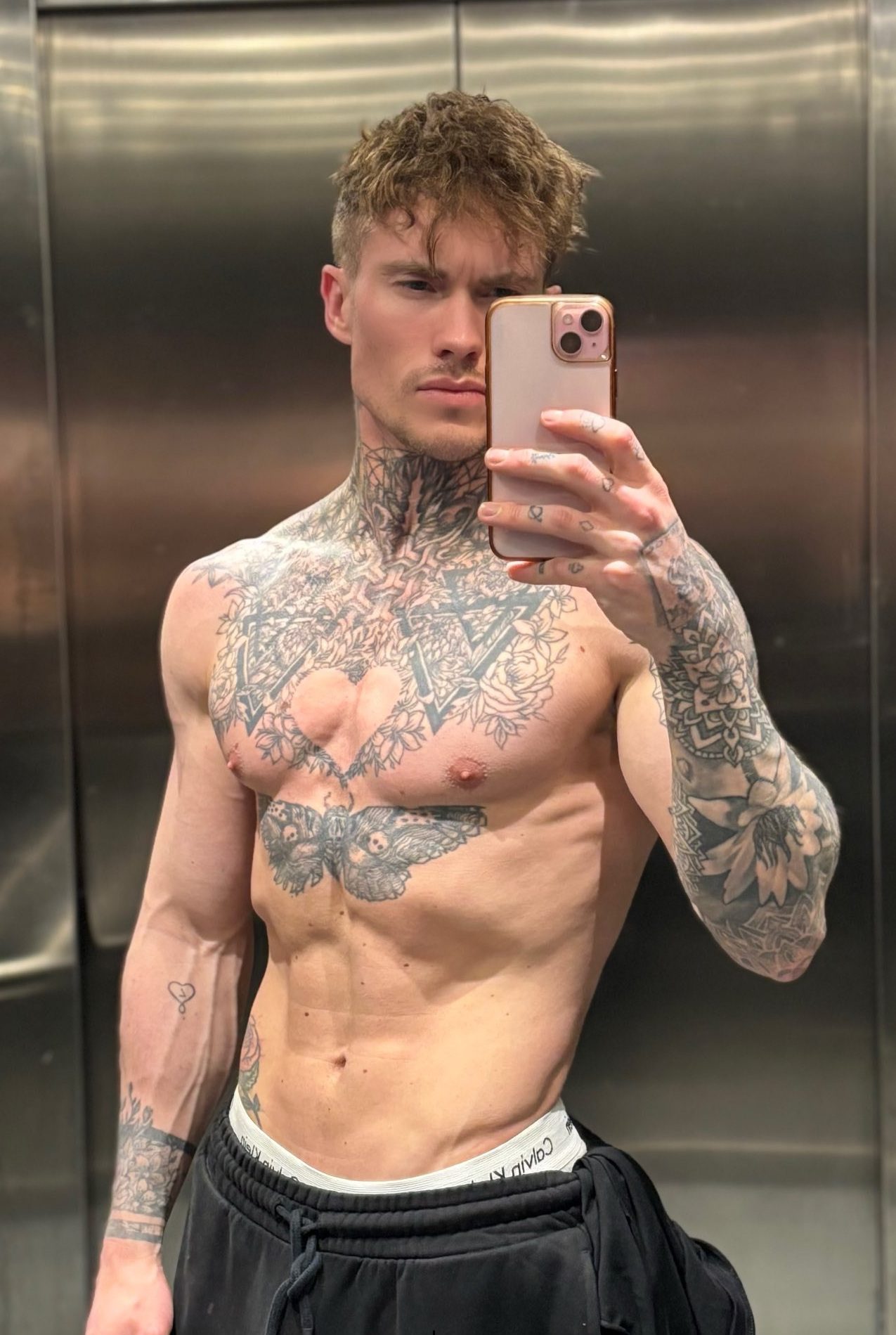 inkedcameron edging and worship