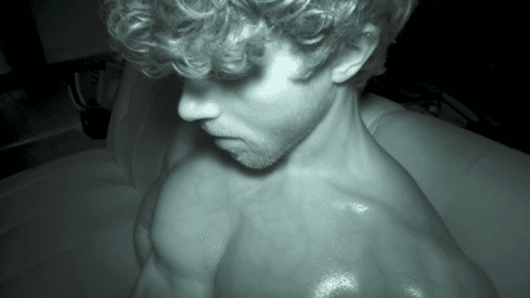 Alurduno Is Back — Infrared Muscle Worship and I End Up Riding Him