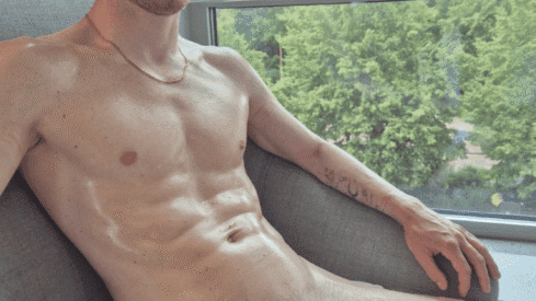 AthletonX Returns — Body Worshipped, Deep Throated, and Ridden Hard