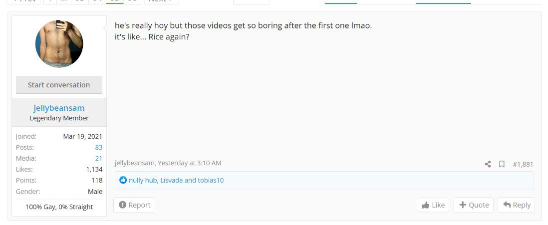 Another Side of Doing Porn 2 Another Side of Doing Porn