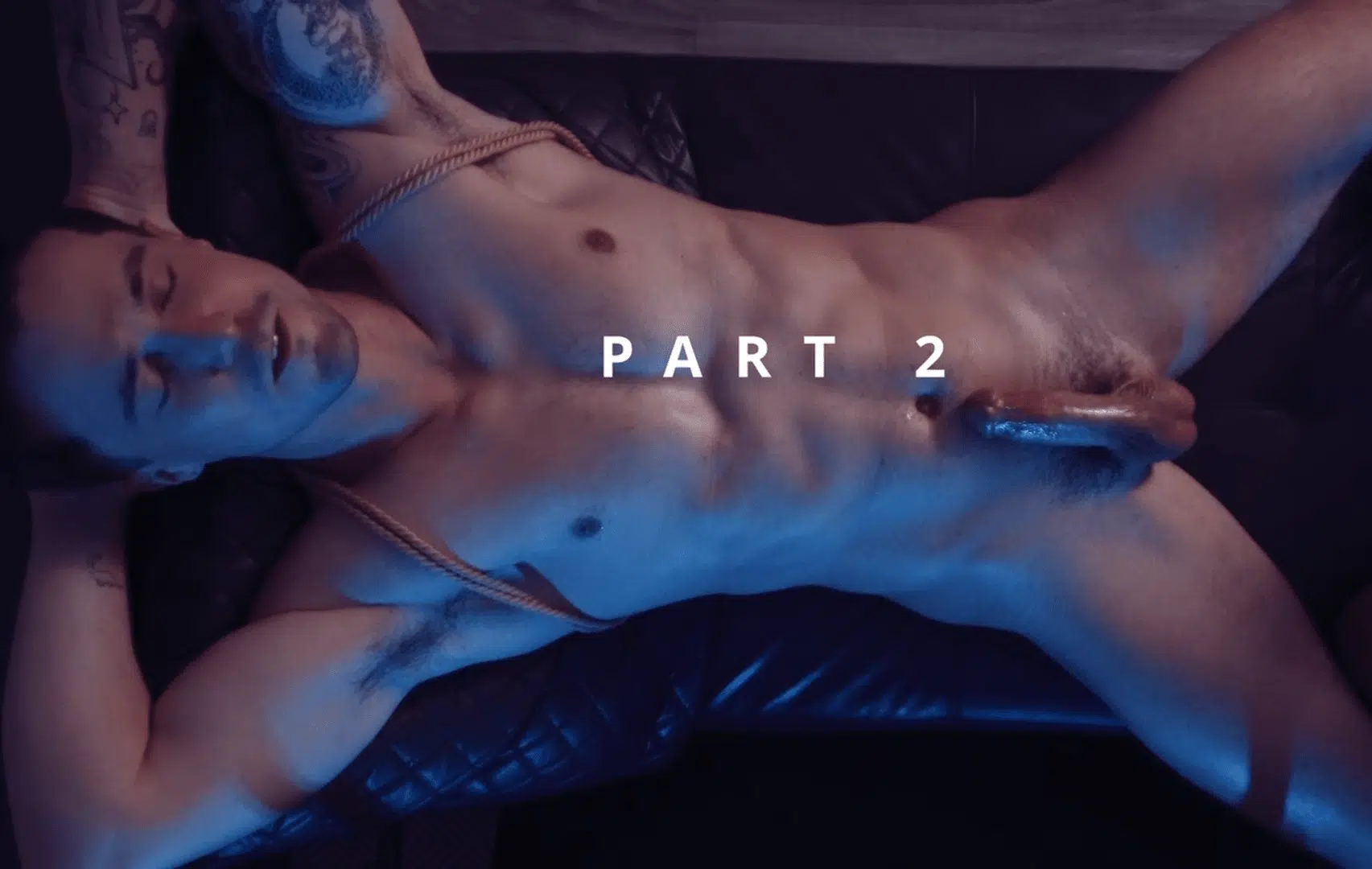 Teasing Jockuluss Hard Cock – Part 2