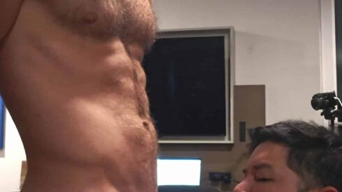 BTS – Late Night Arno Antonio Kitchen Fuck