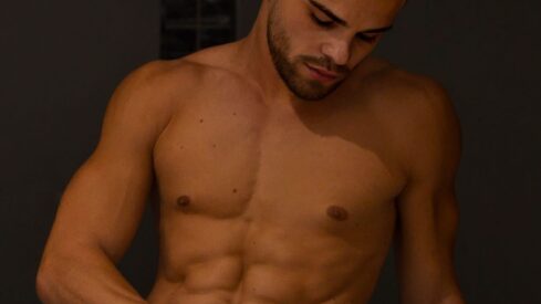 Joancexnu Ripped Body Drove Me Crazy