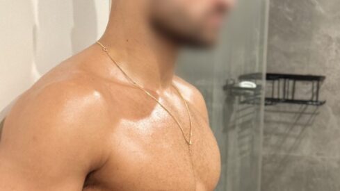Handsome French Guy — Lean Body, Hard Cock, First Time on Camera