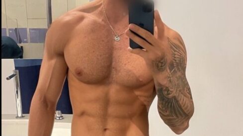 Hot Drunk Divorced Stud Tries Gay Throat — Ends Up Fucking Me