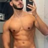 Stallion Fabio Let Me Worship His Perfect Body And Edge His Uncut Thick Cock